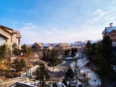 -长白山万达国际滑雪场