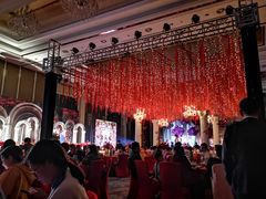 大堂-宁波华侨温德姆至尊豪廷大酒店·多丽美食屋