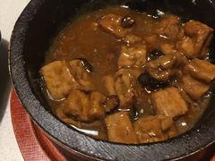 石锅豆腐-醉得意(马驹桥店)
