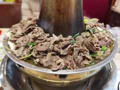 -穆老九清真牛羊肉馆(宋城店)