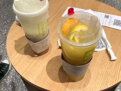 -奈雪的茶(湖滨银泰in77C区PRO店)