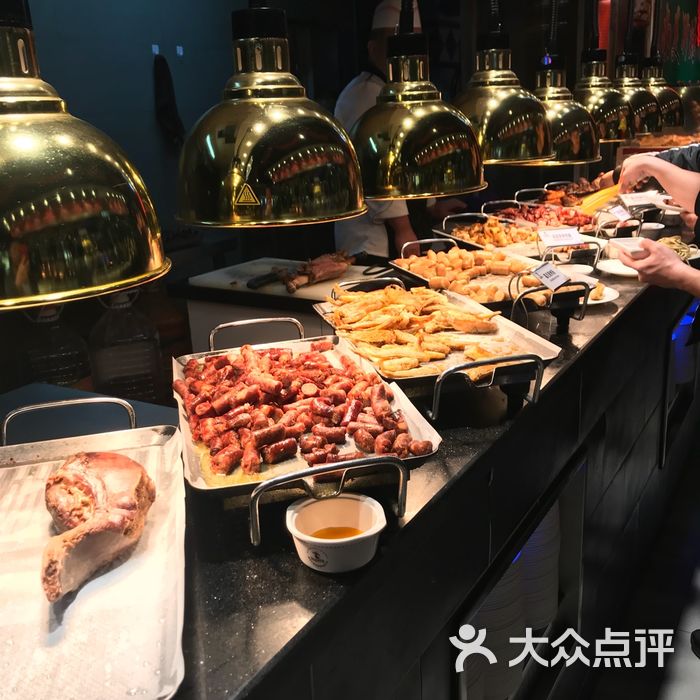鑫海汇烤肉海鲜自助图片-北京自助餐-大众点评网