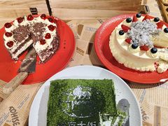 -晶丽香榭自助餐(南京大饭店)