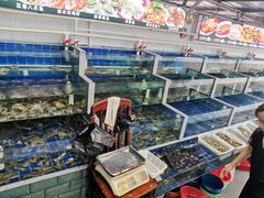-常家活海鲜小吃(仅一家无分店)