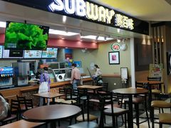 -SUBWAY赛百味(欧亚新生活店)