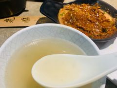 鲜美羊汤-贰重天冰煮羊自助火锅(东坝店)