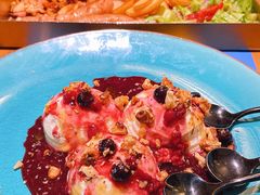 酸奶球-HELLO MUSAE 拾光缪斯餐厅·纯正希腊风味(苏州中心店)