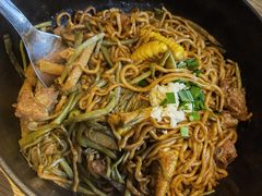 -金豆角砂锅焖面(安贞店)