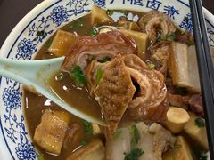 -门框胡同百年卤煮(新街口店)