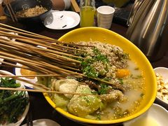 -三个大叔东北烧烤·砂锅菜(西三旗店)