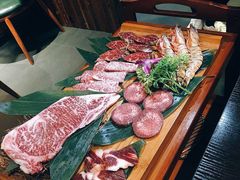 -やきにく 牛将日式焼肉(新华路店)