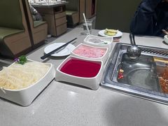-海底捞火锅(高新万达店)