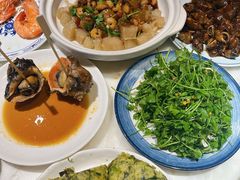 -日丰园海肠水饺·老字号大连海鲜(和平广场店)
