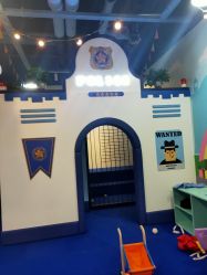 -咔叮卡丁·儿童室内赛车馆