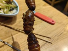 -小俩口烧烤东北菜(双井店)