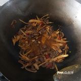 家有小厨娘之简单下饭菜小炒鸭胗