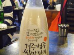 米酒-Dombe豚(黑猪肉街店)