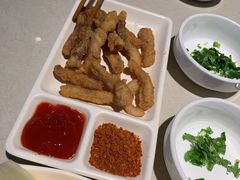 -海底捞火锅(枫蓝国际购物中心店)