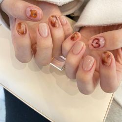 -M·X Nail日式美甲美睫