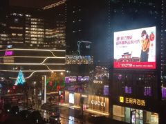 -西安永宁门大景城堡酒店