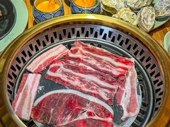 -焰江山海鲜牛排烤肉自助(锦华万达二星店)