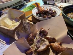 -绿茶餐厅(光谷世界城步行街店)