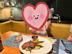 -绿茵阁牛扒餐厅(客村店)