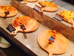 -比格比萨自助(国展店)