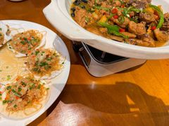 -庭苑饭香·生态餐厅(动物园店)