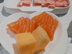 -领鲜活海鲜榴莲自助火锅(东门店)