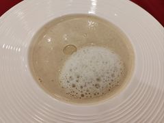 蘑菇奶油汤-红房子西菜馆(淮海中路店)