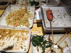-木屋烧烤(西城天桥店)