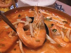 招牌海鲜冬阴功-BetterThai 泰加(苏州中心店)