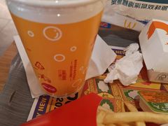 -麦当劳(津南吾悦广场店)