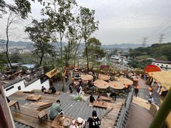 -伴山茶苑·围炉煮茶