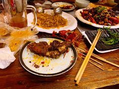 -小俩口烧烤东北菜(双井店)