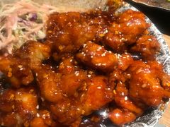 -冰川延边料理·炭烤串(原小木屋店)