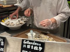 -Oyster Talks 四度蚝法餐厅