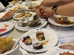 -四海一家自助餐(益田假日广场店)