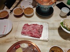 -涮福記·现切牛羊肉火锅(世纪汇店)
