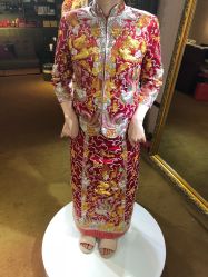 点击看大图 -LOVE SHINE婚纱·红鼎庄龙凤褂·妈妈装定制