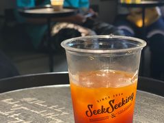 -SeekSeeking咖啡专门店(堰塘街店)