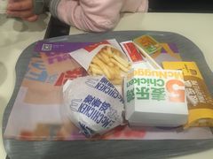 -麦当劳(国际社区店)