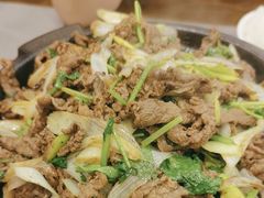-烤肉宛饭庄(北新桥店)