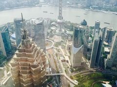 -上海环球金融中心云端足球盛典