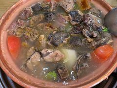 -阿婆情腊排骨火锅(金虹路店)