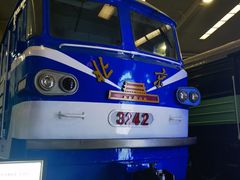 -沈阳铁路陈列馆