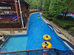 -武汉玛雅海滩水公园