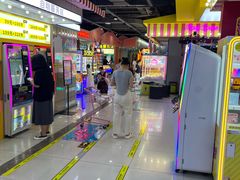 -风云再起游乐汇(南京常发广场店)