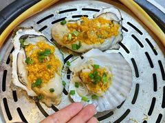 -渔港甄宴·海鲜·地标烟台菜(金沙滩店)